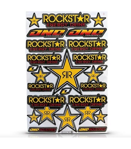 Amazon.co.jp: ノーブランド品 汎用 FOX フォックス ロックスター